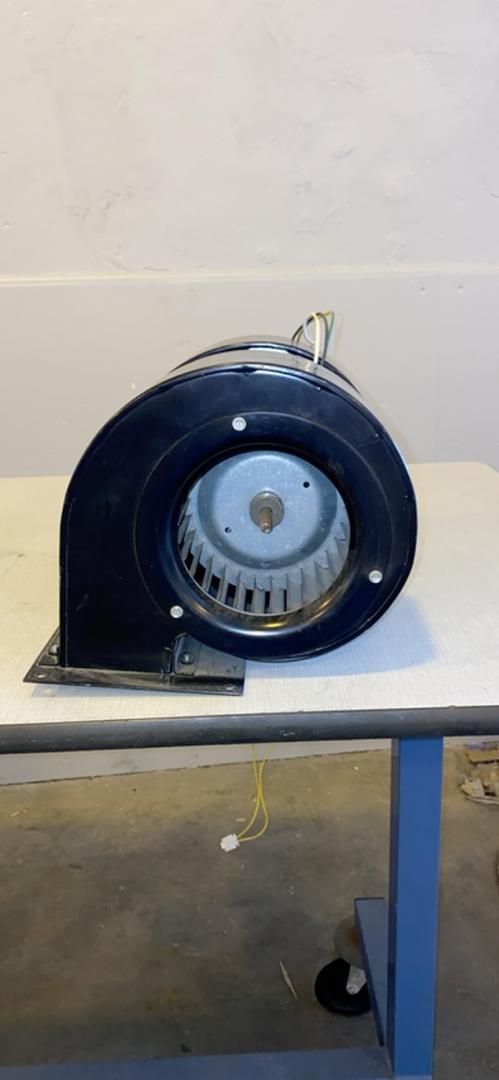 Fasco Industries 71902460 Type U90B1 Double Blower Fan Motor 115VAC 50/60Hz(S6LLST4295)