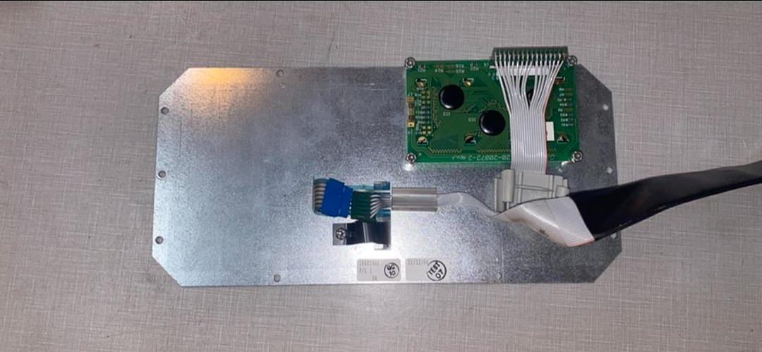 Liebert Replacement Display Screen(S6LLST5351)