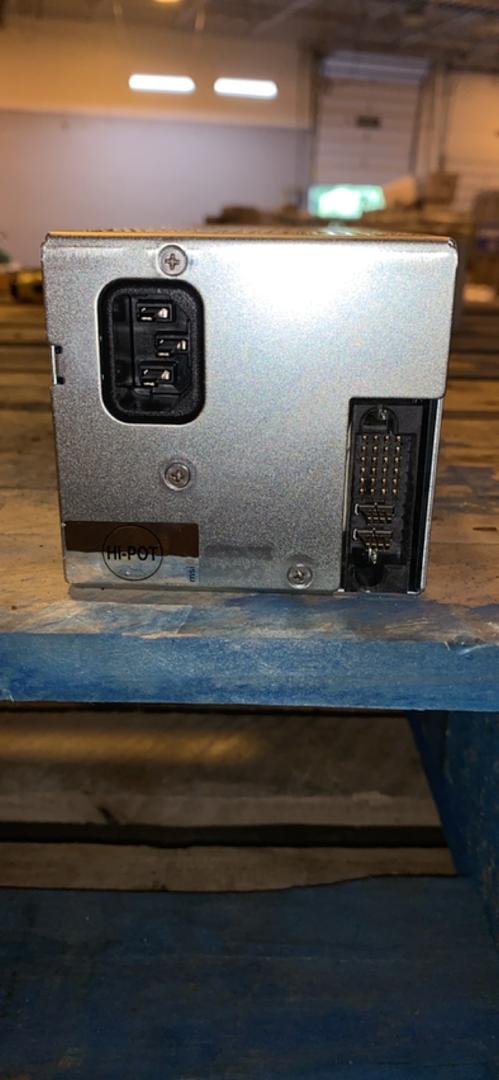 Eltek Valere V0500A-VC 42-56VDC 10A Rectifier Power Supply(S6LLST6502)