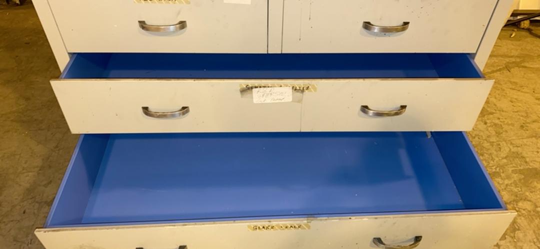 48" Base Casework(S6LLST3509)