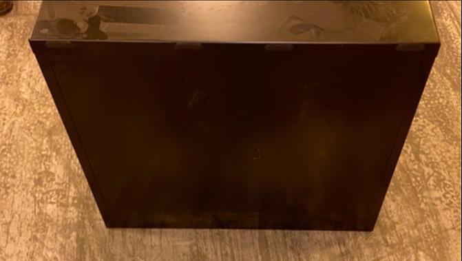 2-Tiered Small Filing Cabinet(S6LLST2780)