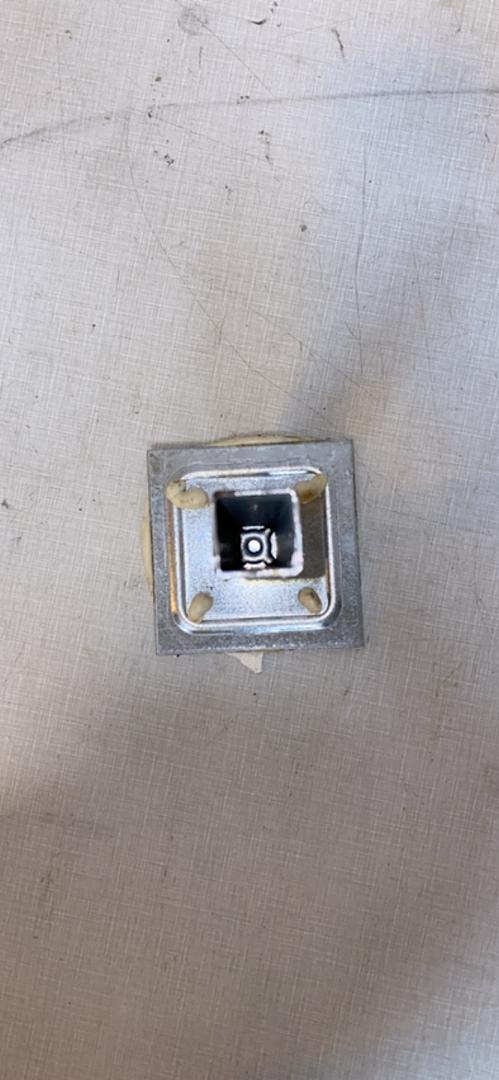 8" Raised Access Floor Pedestal Base(S6LLST5570)