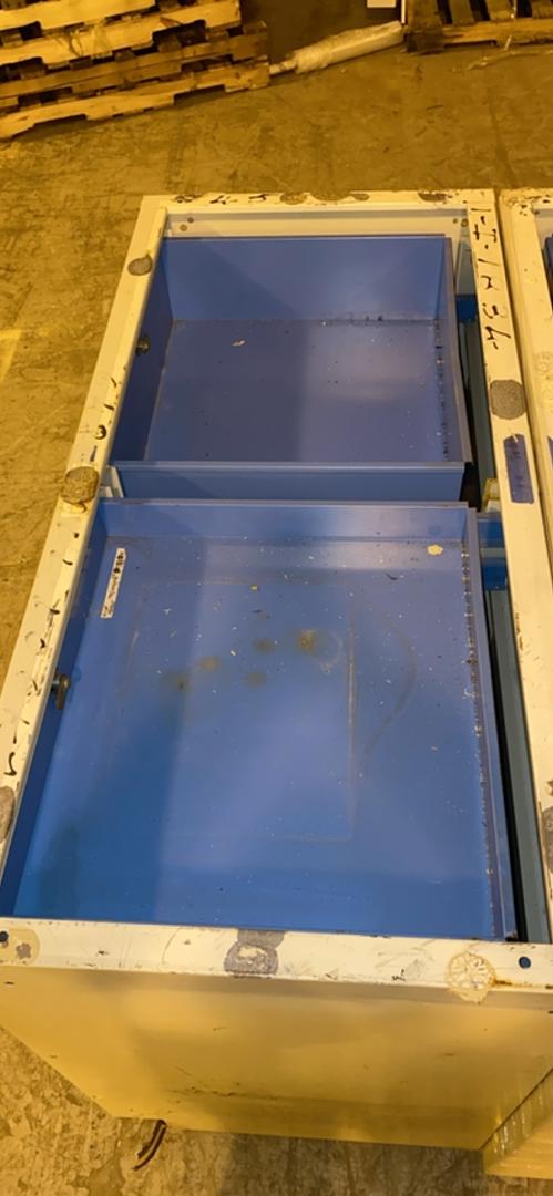 48" Base Casework (All Drawers)(S6LLST3508)