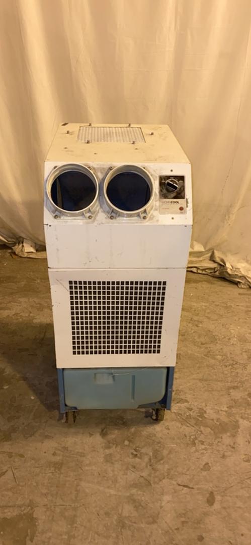 MOVINCOOL 24 230V Portable AC Unit 4840001750 24K BTU-19140