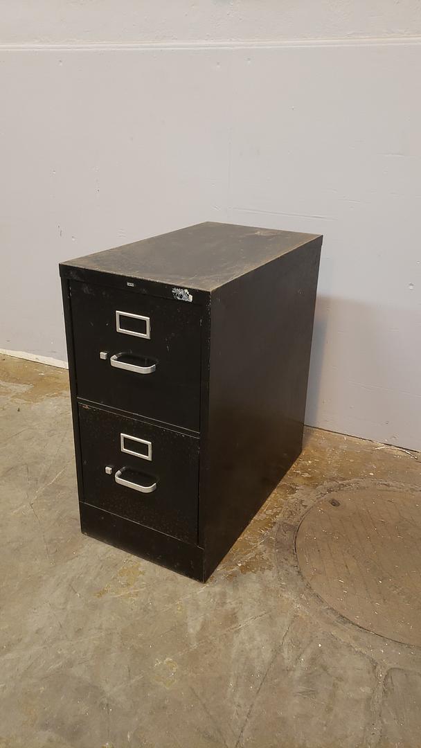 2 Drawer Filling Cabinet S6LLST8826(S6LLST8826)