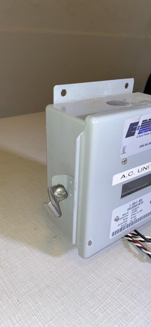 E-MON D-MON Killowatthour Meter 480100D KIT(S6LLST4129)