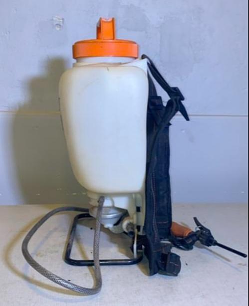 *Pickup Only* Echo Diaphragm Back Pack Sprayer(S6LLST4534)