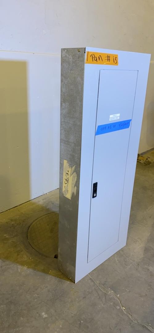 225A GE Breaker Panelboard 208/120 Loaded 42 Pole(S6LLST4162)