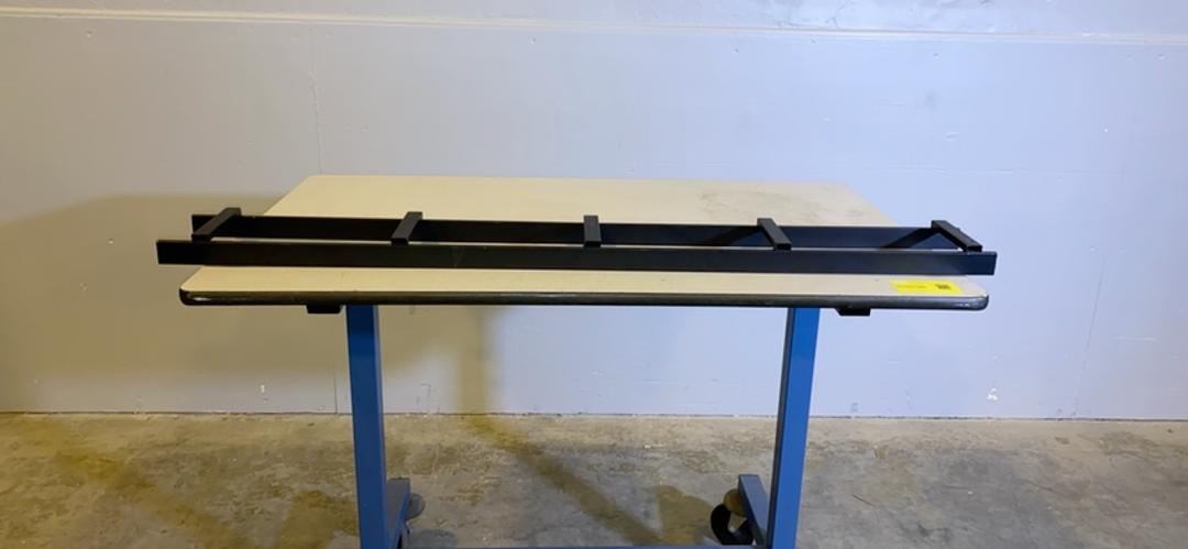 Ladder Rack 52" 4 Linear Feet S6LLST4036(S6LLST4036)