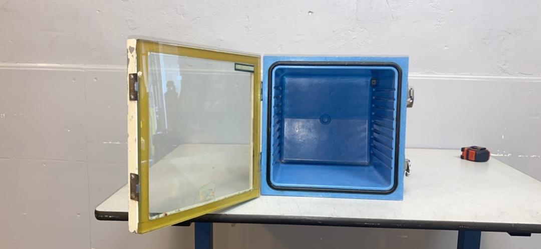 Labconco Containment Storage Box w/ Gas Outlet Nozzle(S6LLST5377)