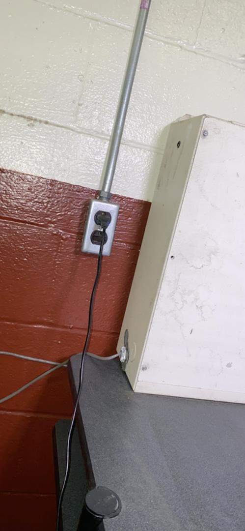 Eaton 125A External Transfer Switch BPE20MBB1A(S6LLST4727)