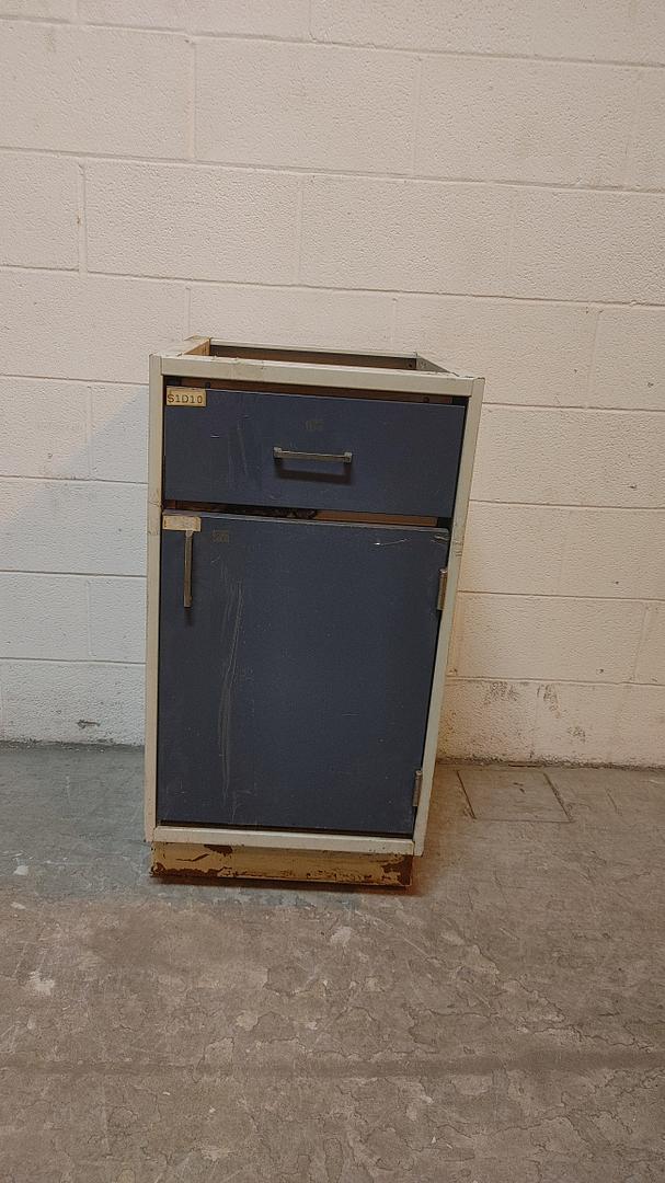 19" Hamilton 1 Door 1 Drawer Casework(S6LLST11781)