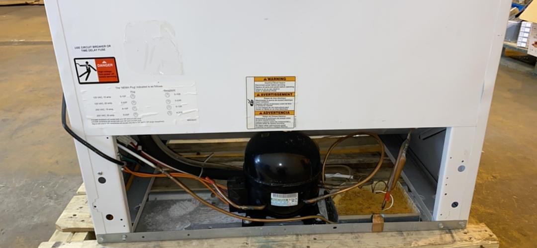 VWR Thermo Fisher R421GA15 Refrigerator Tested(S6LLST5797)