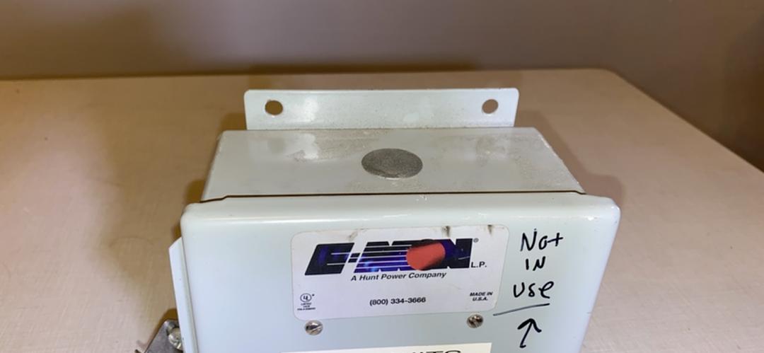 E-MON D-MON Killowatthour Meter 480100D KIT(S6LLST4129)
