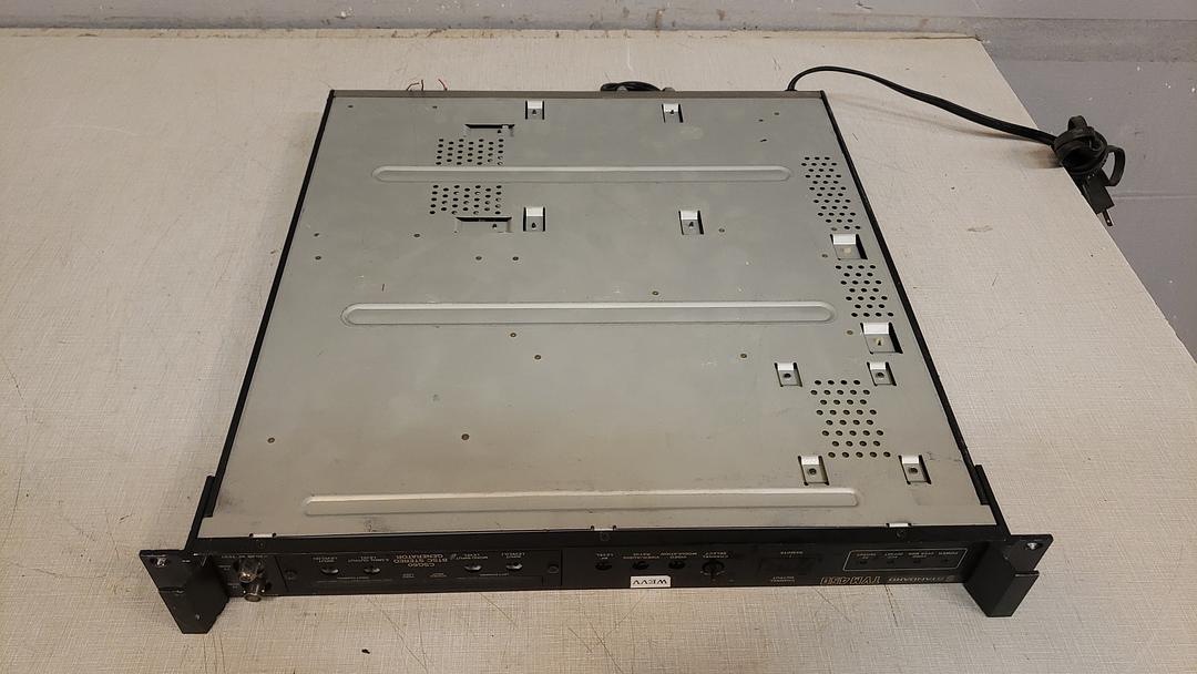 *Pickup Only* Standard TVM 450 Monaural Audio Modulator CSG60 Stereo Generator Rackmount(S6LLST11025)
