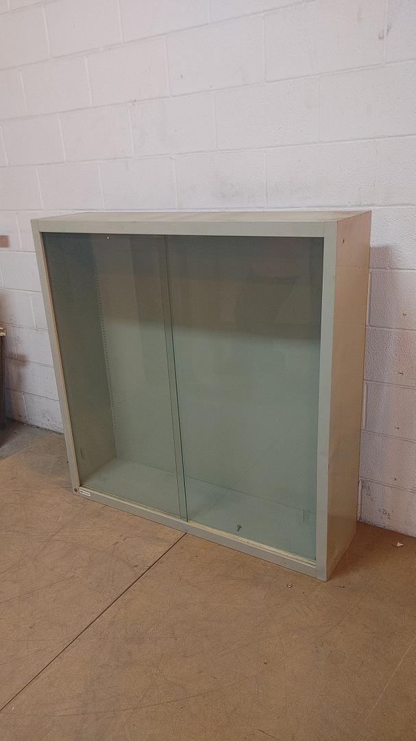 47" Glass Door Overhead Cabinet(S6LLST12164)