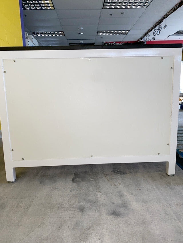 48x48x37 Wide Lab Storage Table w Epoxy Top Casework(S6LLST1724)