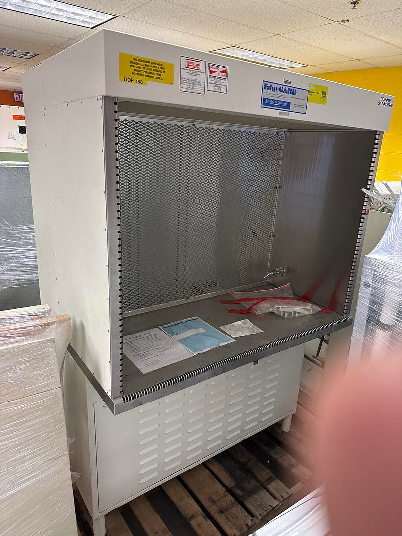 4' Baker Biosafety Laminar Flow Cabinet Fume Hood EG(S6LLST5164)