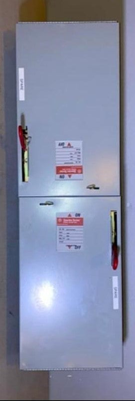 Spectra Series Fusible Switch Unit(S6LLST4510)