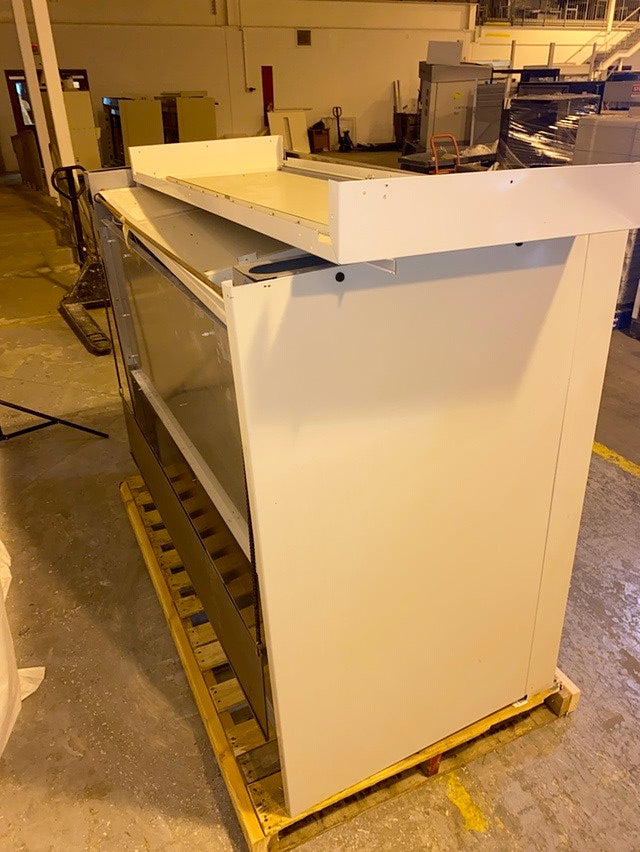 6' Jamestown ISOLATOR Fume Hood 72x34x57(S6LLST0908)