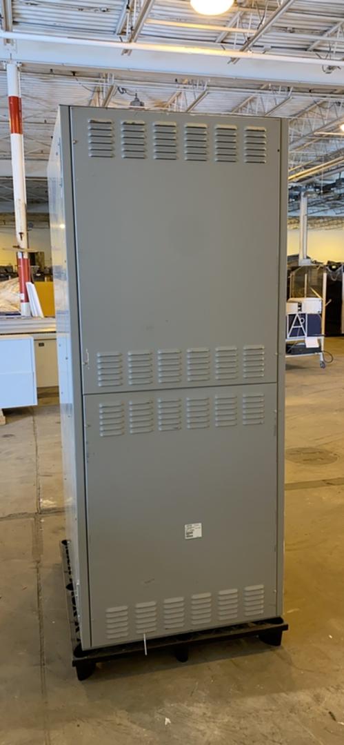 600A ASCO ATS 480V w/ 600A Service Entry Breaker(S6LLST1748)