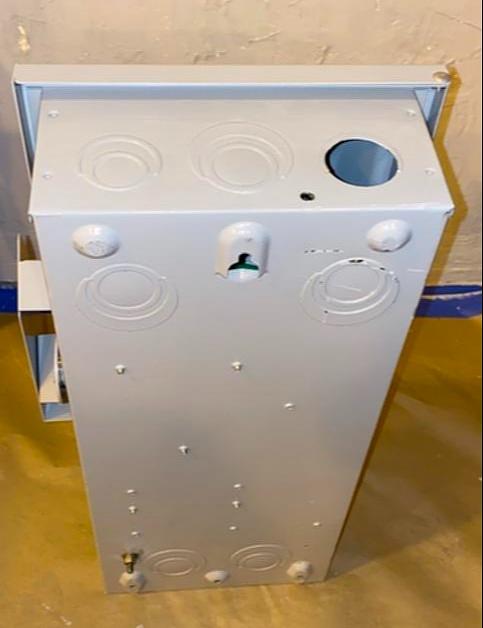 100A Siemens F Disconnect General Duty Safety Switch GF323N(S6LLST3635)