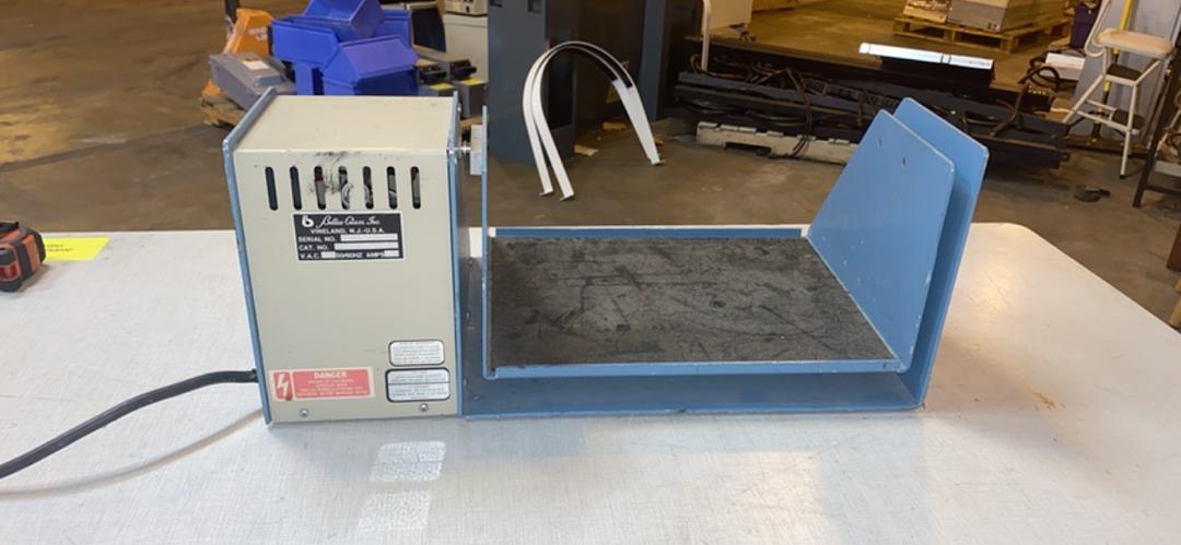 Bellco Biotechnology Glass 7739-10013 Low Profile Rocker 110V