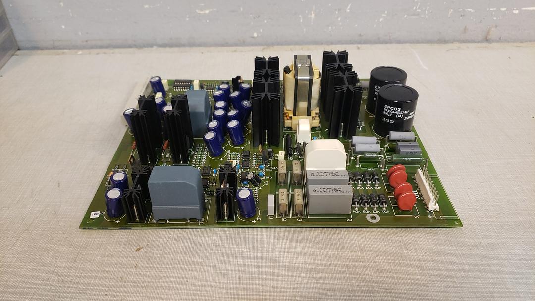 APC Galaxy MGE UPS Part # 72-132297-00 PCA MOD MG ALEZ PC Board(S6LLST10666)