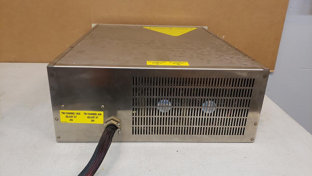 Bruker Type BLAX 1000 6-243 MHz Amplifier(S6LLST8214)