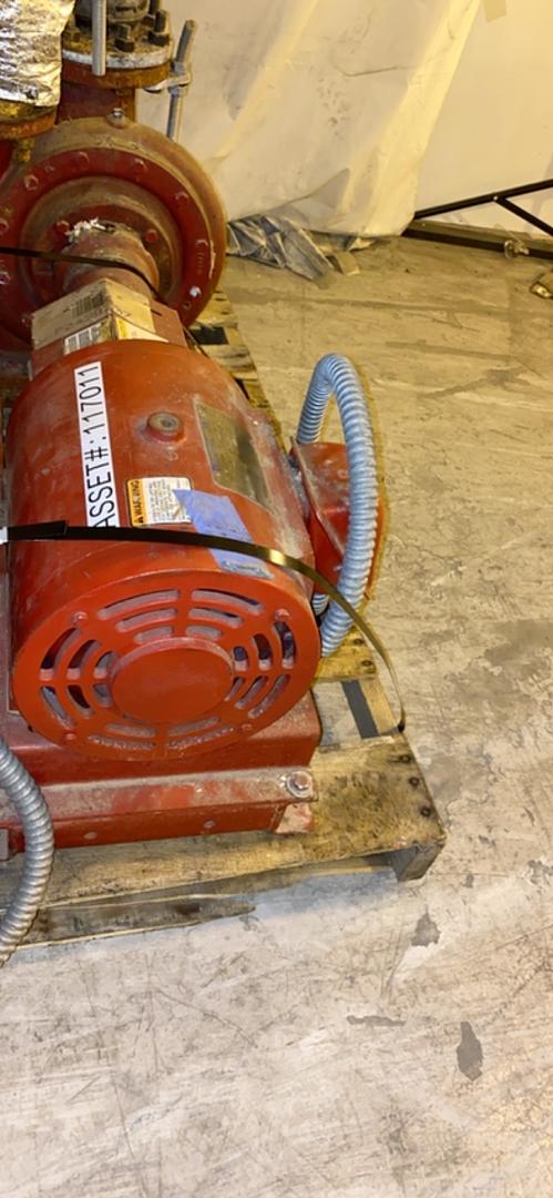 MARATHON 7.5HP Motor / Pump Package (S6LLST3678)