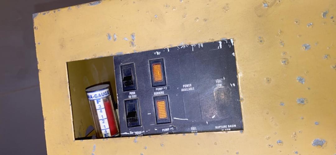 PRYCO 100 Gal Diesel Tank PY100 2 Pieces(S6LLST4505)