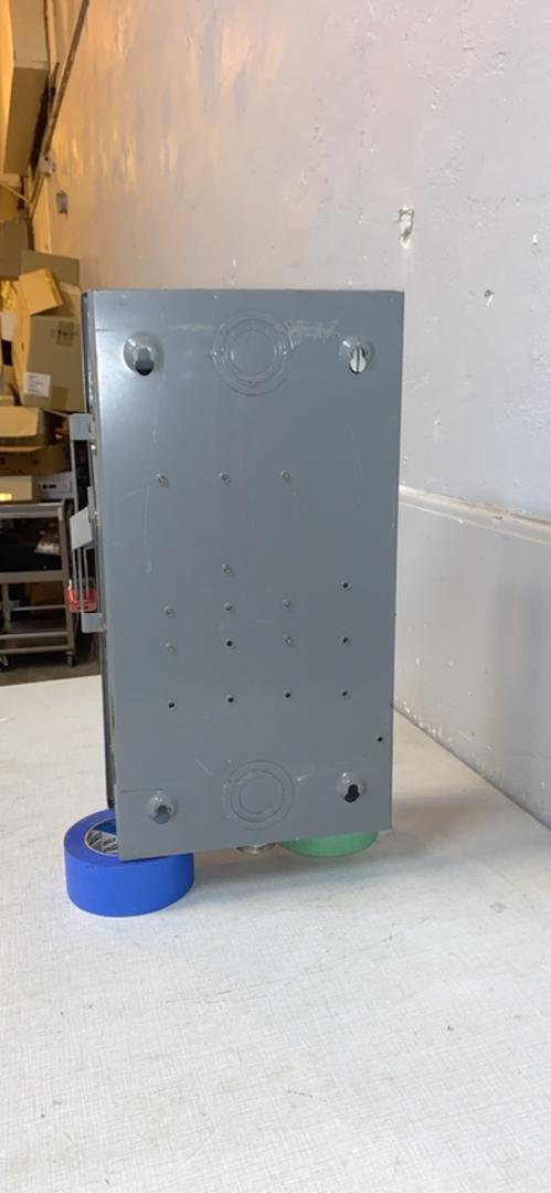 Square D 100Amp Safety Switch H323(S6LLST6244)