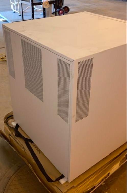 NEW Dantherm Climate Control AC Unit BPD 104 114/1(S6LLST4493)