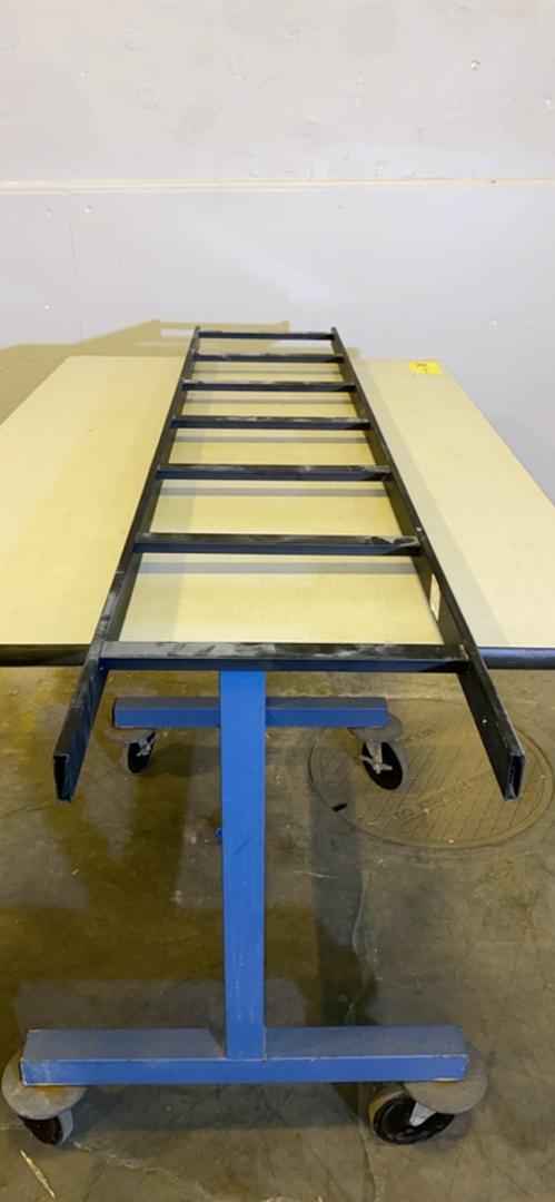 *Pickup Only* Ladder Racking Sizes: 119" 88" 84" 61"= 70 Linear Feet(S6LLST4199)