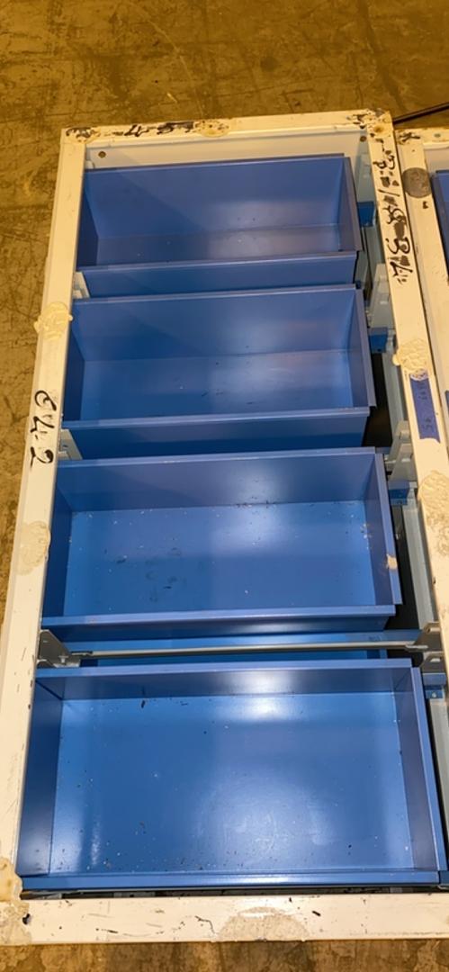 48" Base Casework(S6LLST3509)