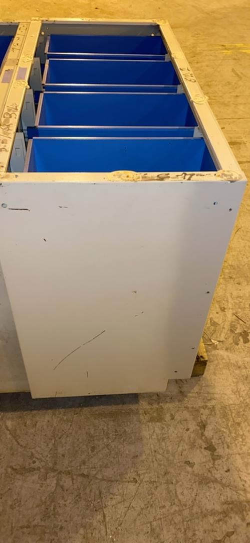 48" Base Casework(S6LLST3509)