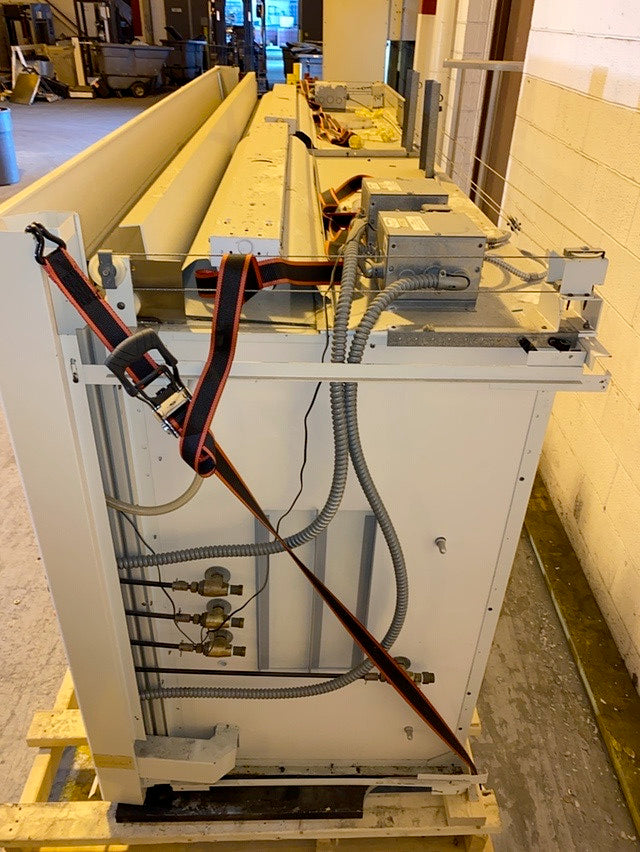 Kewaunee Fume Hood 10'(S6LLST0842)