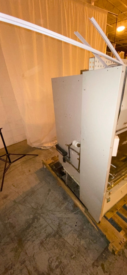 8' Chemical Kewaunee Fume Hood(S6LLST3039)