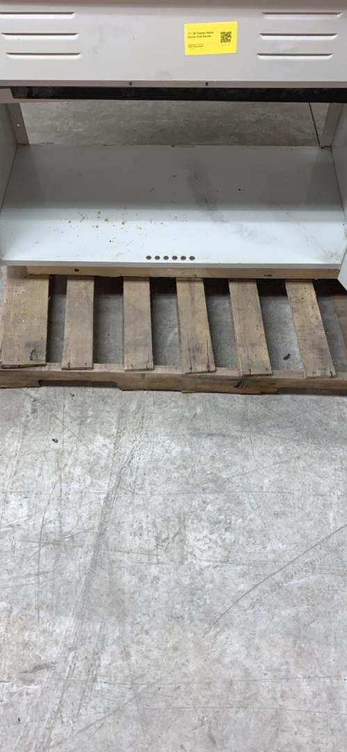 71" St Charles Black Epoxy Sink Bundle(S6LLST7142)