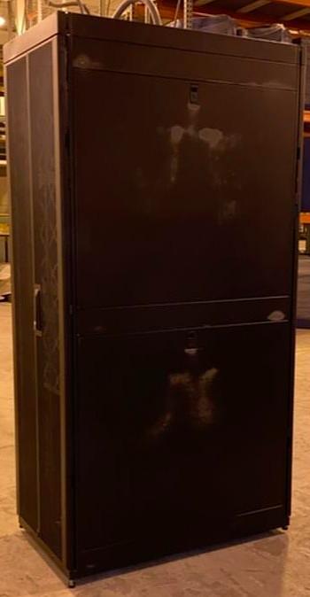 2009 ACRP101 AC APC InRow RP DX Air Cooled, 480V, 60Hz(S6LLST3780)