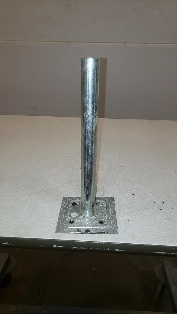 10" Floor Tile Pedistal(S6LLST11322)