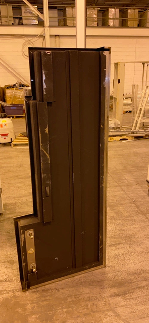 73x30x5" Stainless Steel Countertop with Utility Nozzles on right(S6LLST2880)