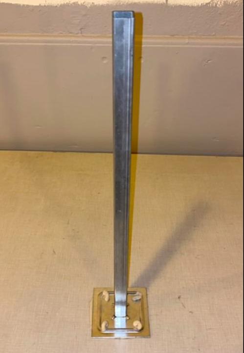 20" Raised Access Floor Pedestal Bases(S6LLST3750)