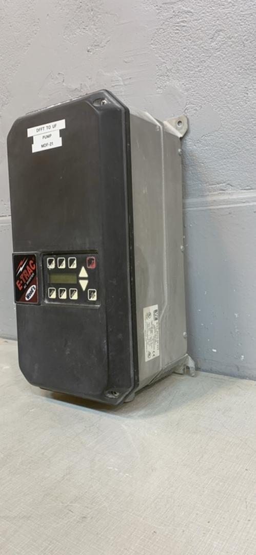 E-TRAC AC INVERTER WOOD"S WFC4010-0CHT(S6LLST10239)