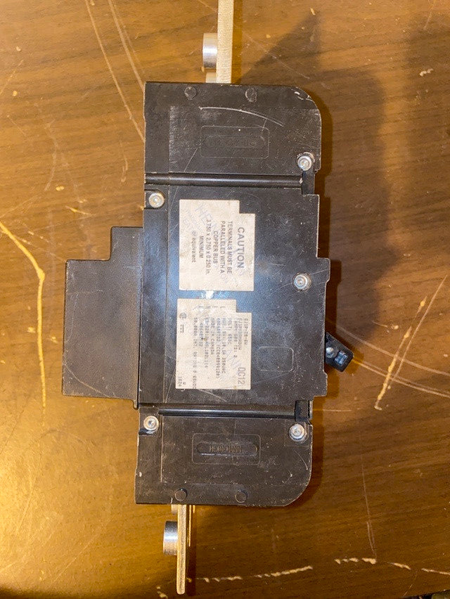 500A Eaton Heinemann Circuit Breaker GJ1P6W(S6LLST1555)