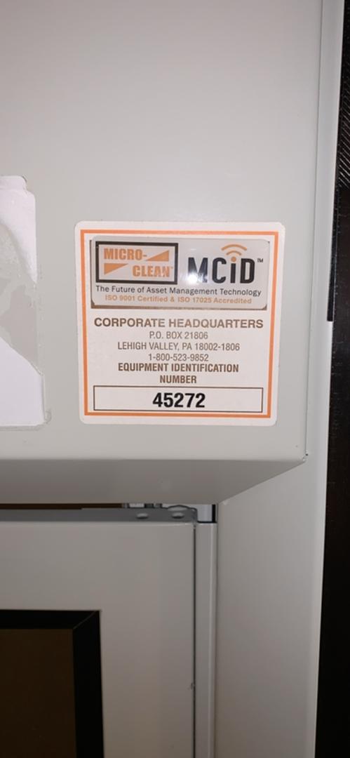 4' Jamestown Ducted Chemical Fume Hood (4 foot)(S6LLST6759)