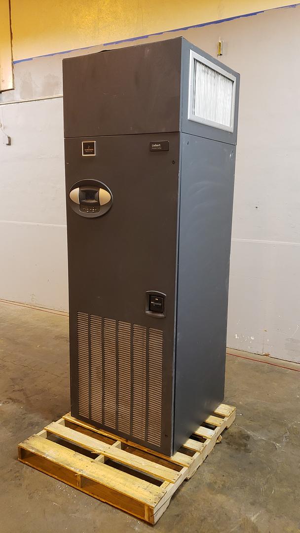 5 Ton Liebert BU102C Chilled Water AC 460v(S6LLST11821)