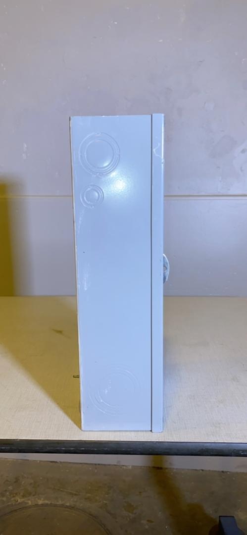 TE100F GE Type 1 Enclosure w/ TED134100UL Circuit Breaker(S6LLST4245)