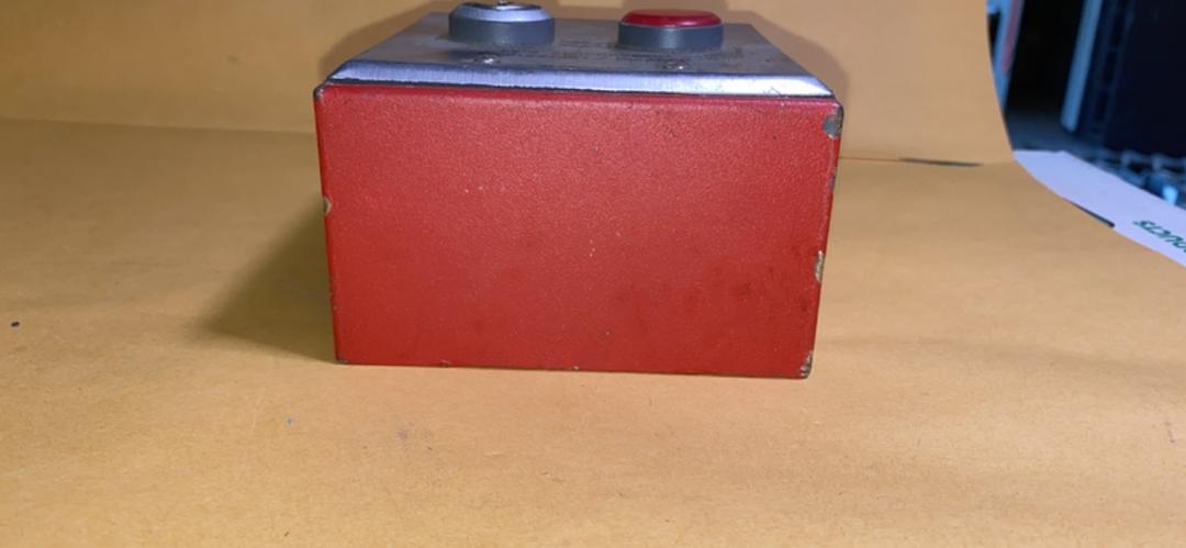 Simplex Fire Suppression Disconnect Button(S6LLST4577)