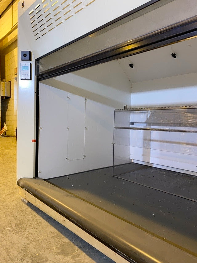 6' AMS AIR MASTER SYSTEMS Fume Hood(S6LLST0897)